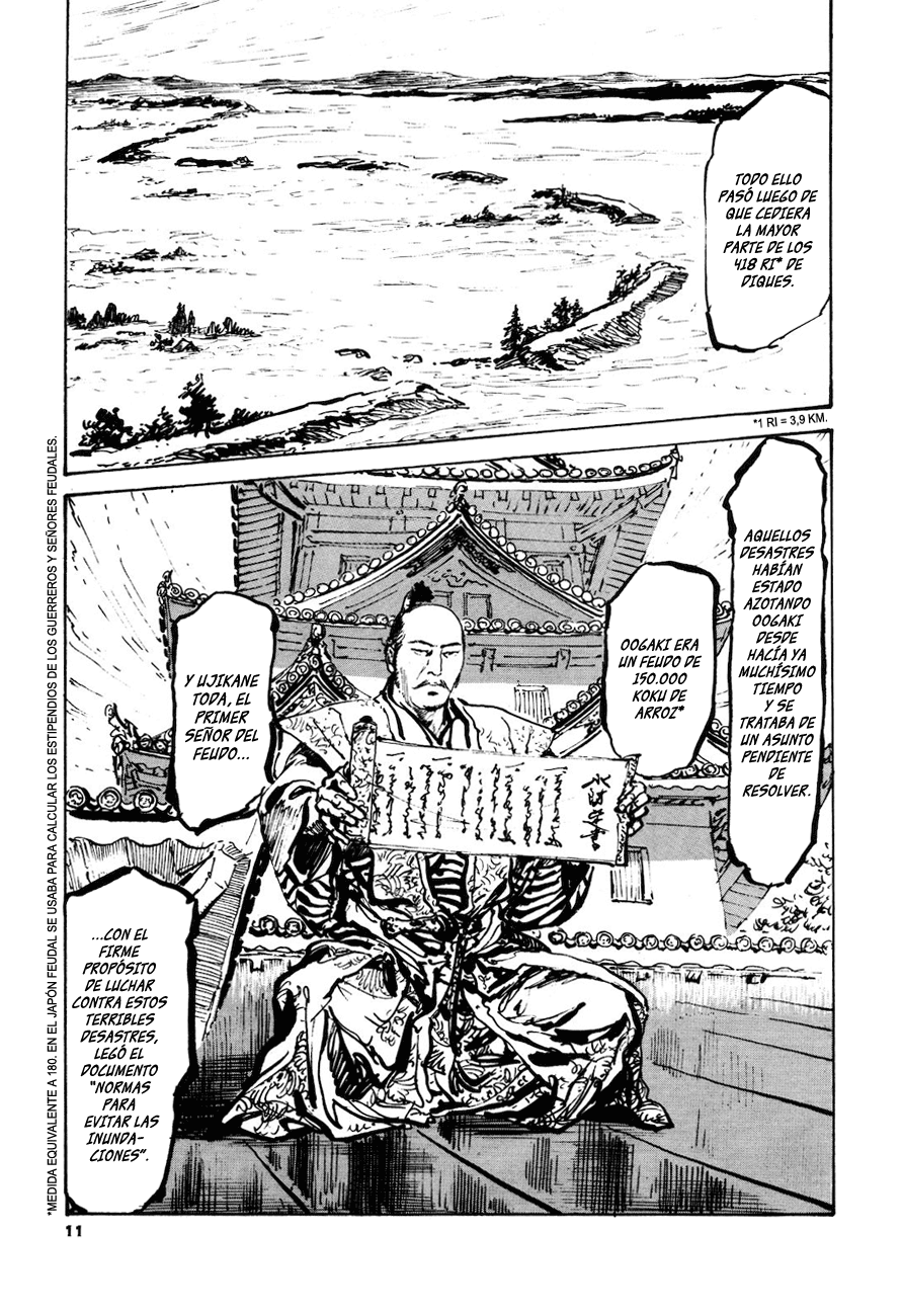 Relatos insólitos de samuráis (Araña Fansub)